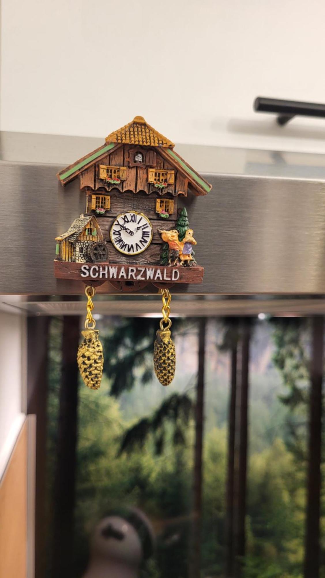Fewo Gretel Schoenwald Exteriör bild