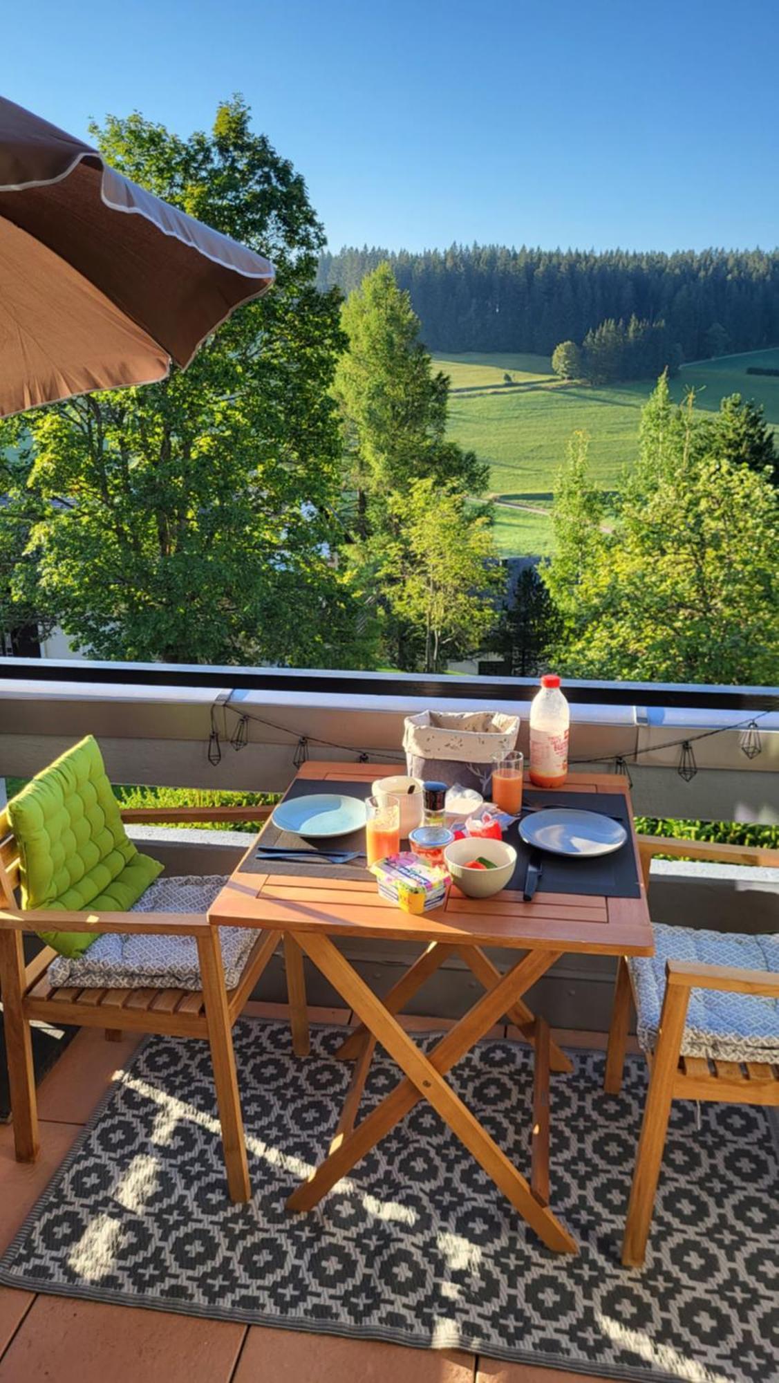 Fewo Gretel Schoenwald Exteriör bild