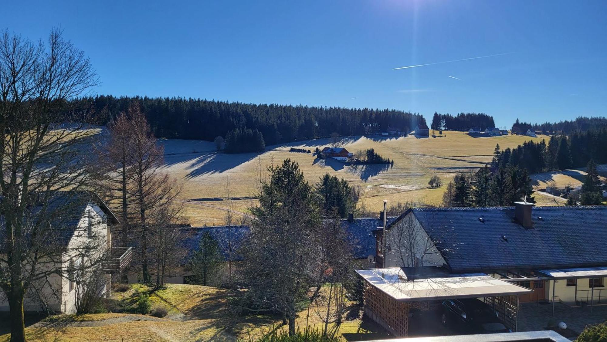 Fewo Gretel Schoenwald Exteriör bild